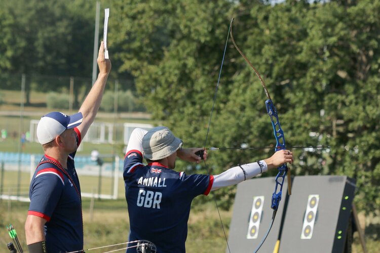 European 3D and Field Championships 2023 team named